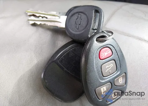 2012 Chevrolet Traverse Ltz z USA, uszkodzony, nr VIN 1GNKVLED2CJ258954